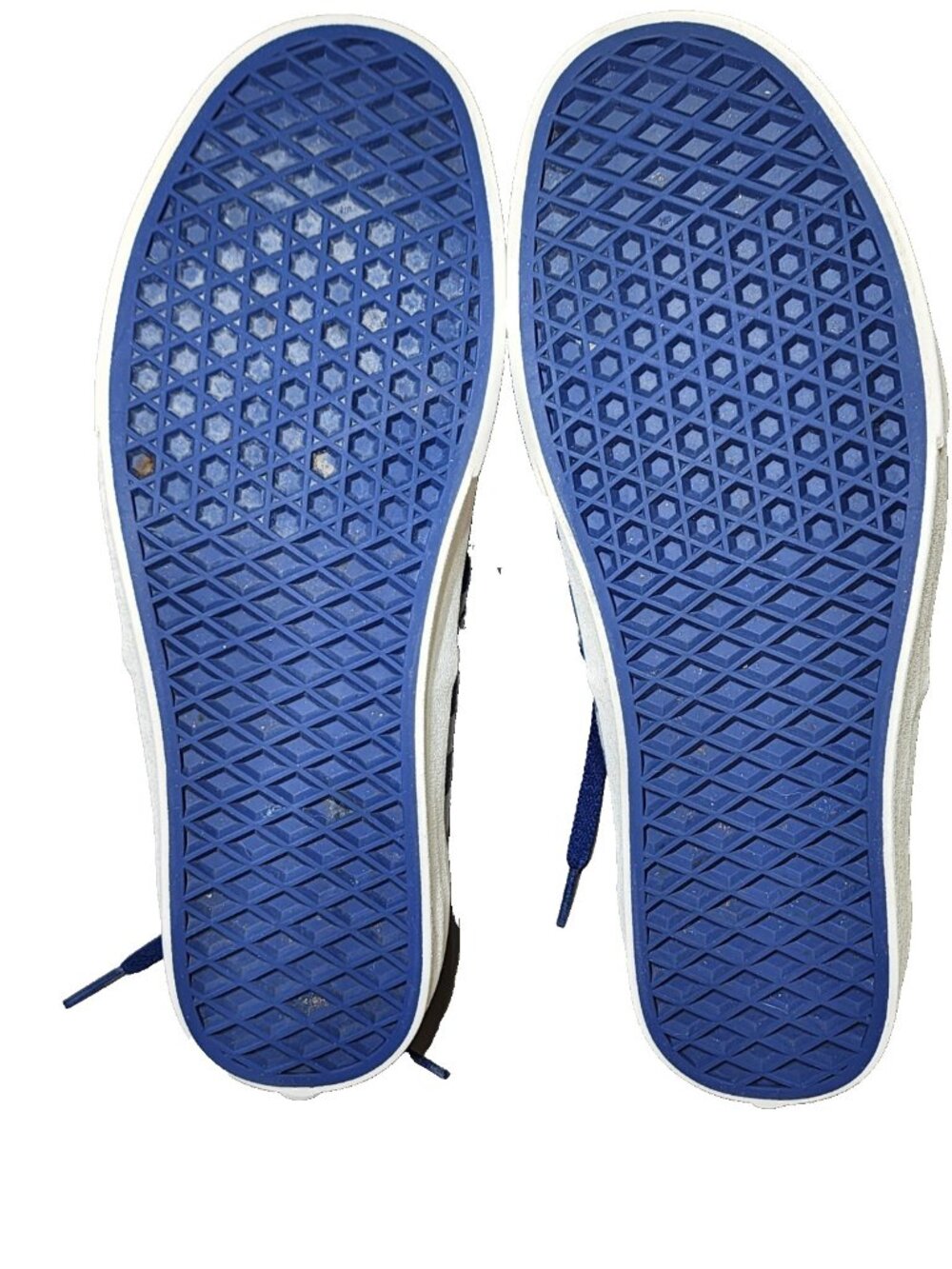 Vans Authentic X Harry Potter Sneakers Men’s 6 Women's 7.5 Gray Blue Ravenclaw - Picture 3 of 8